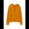 Mustard Unisex Hoodie 01