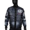New Edition Legacy Tour Varsity Jacket 02