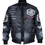 New Edition Legacy Tour Varsity Jacket 05