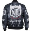 New Edition Legacy Tour Varsity Jacket 06