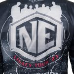 New Edition Legacy Tour Varsity Jacket 07