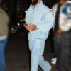 Odell Beckham Jr. Met Gala 2024 Denim Suit 02