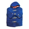 Paddington Bear Blue Duffle Coat 02