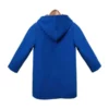 Paddington Bear Blue Duffle Coat 03
