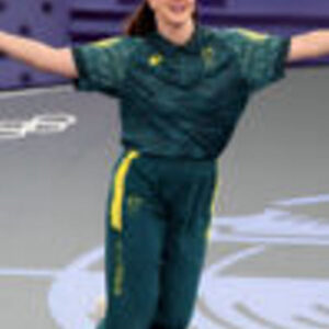Paris Olympic 2024 Australian Tracksuit 01