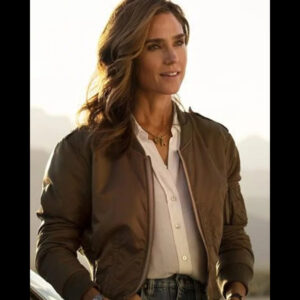Penny Benjamin Gun Jacket From Top Gun Maverick 01