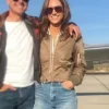 Penny Benjamin Gun Jacket From Top Gun Maverick 03