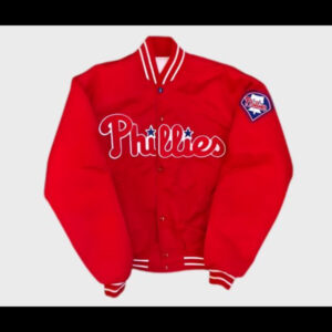 Philadelphia Phillies Starter Jacket 01
