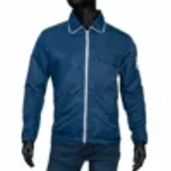 Retro Ken Miles Racing Leather Jacket 01