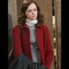 Rory Gilmore Red Coat 01 Rory Gilmore Red Coat 01