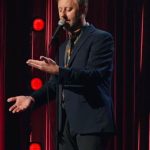 Rory Scovel Comedy Performance Black Blazer 04