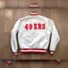 San Francisco 49ers Starter Jacket 04