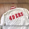 San Francisco 49ers Starter Jacket 05