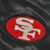 San Francisco 49ers Starter Jacket 08
