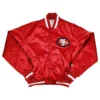 San Francisco 49ers Starter Jacket 09