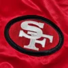 San Francisco 49ers Starter Jacket 11