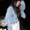 Selena Gomez Denim Jacket 03