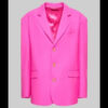Selena Gomez Pink Blazer Jacket 01