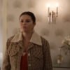 Selena Gomez Plaid Jacket from Only Murders in the Building 02