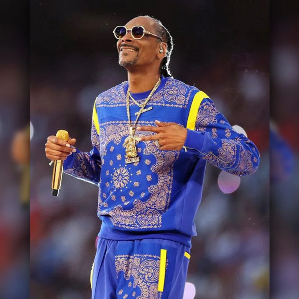 Snoop Dogg Super Bowl Halftime Tracksuit 01