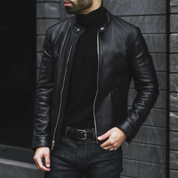 SpeedStrike Elite Racer Jacket For Men 01
