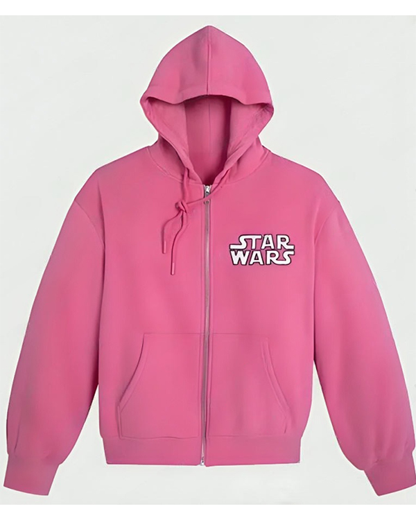 Star Wars Pink Hoodie 03