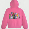 Star Wars Pink Hoodie 04