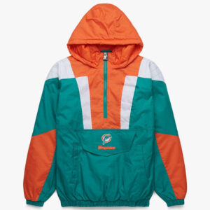 Starter Miami Dolphins NFL Jacket 01