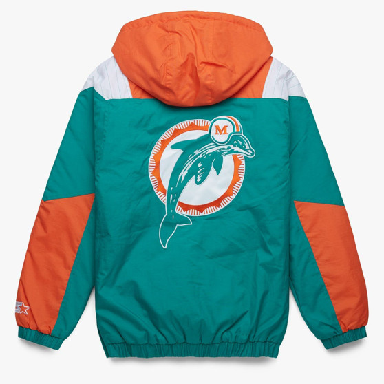 Starter Miami Dolphins NFL Jacket 02