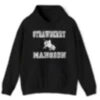 Strawberry Mansion Movie Inspired Hoodie 01