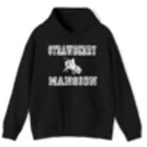Strawberry Mansion Movie Inspired Hoodie 01