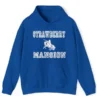 Strawberry Mansion Movie Inspired Hoodie 03