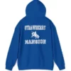 Strawberry Mansion Movie Inspired Hoodie 04