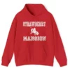 Strawberry Mansion Movie Inspired Hoodie 05