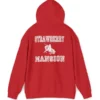 Strawberry Mansion Movie Inspired Hoodie 06
