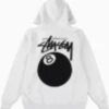 Stussy 8 Ball Hoodie 01