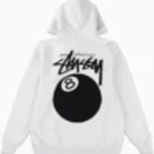Stussy 8 Ball Hoodie 01