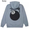 Stussy 8 Ball Hoodie 07