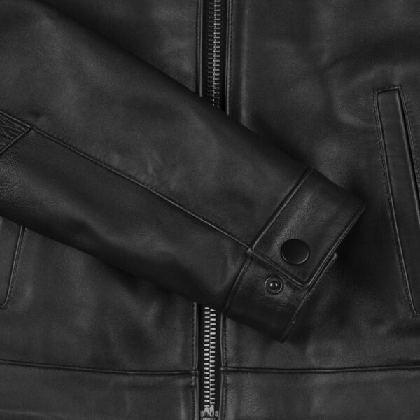 Stylish Leather Jacket for Women 06