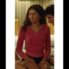 Tashi Challengers Pink Hoodie 01