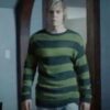 Tate Langdon Striped Sweater from American Horror Story 02