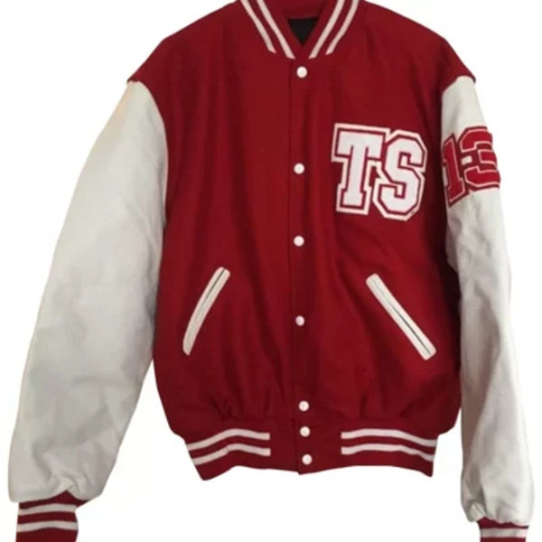 Taylor Swift Red Tour Varsity Jacket 01