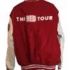 Taylor Swift Red Tour Varsity Jacket 02