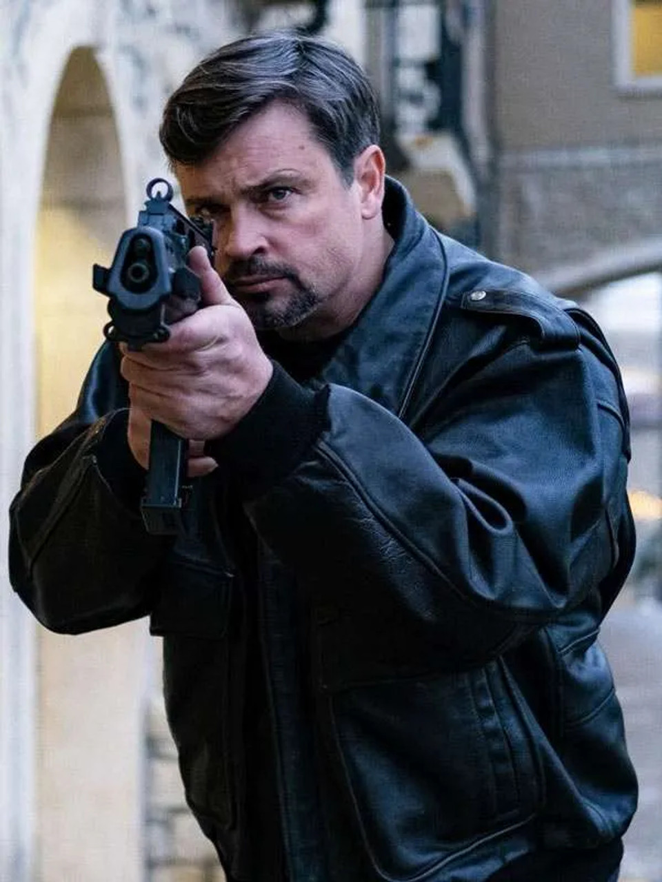 Terry Mafia Wars 2024 Leather Jacket 02 Terry Mafia Wars 2024 Leather Jacket 92