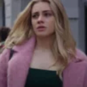 Tessa After Ever Happy Wool Coat for Women 01