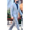 The Gray Man Ryan Gosling Gray Suit 02