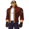 The King Of Fighters Xiv Terry Bogard Jacket 01