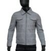 Tom Segura Sledgehammer Leather Jacket 04