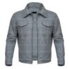 Tom Segura Sledgehammer Leather Jacket 05