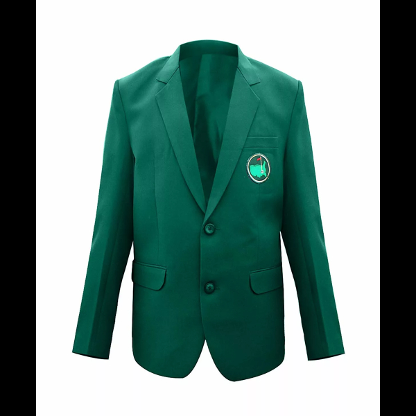 Tournament Golf Club Masters Green Jacket 01 Tournament Golf Club Masters Green Jacket 01